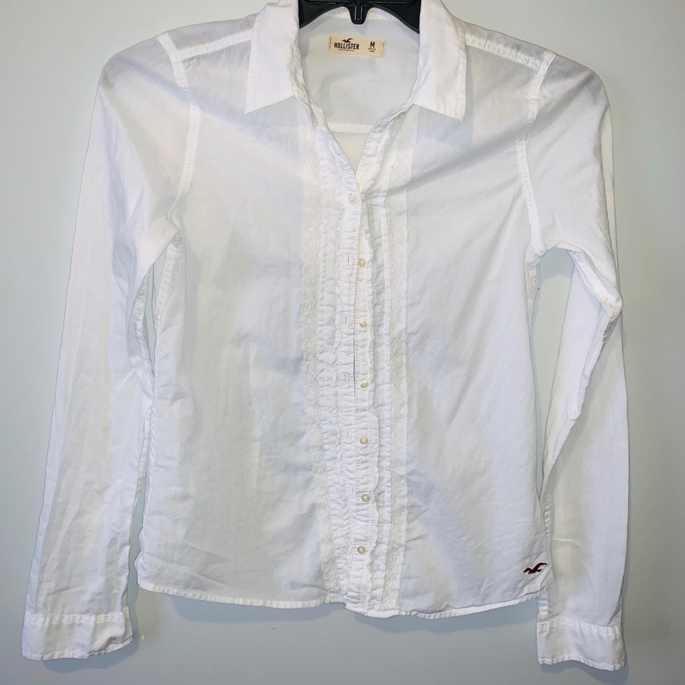 Hollister shirt - Picture 3 of 8